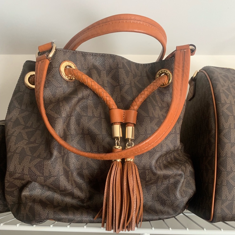 Michael Kors handbag